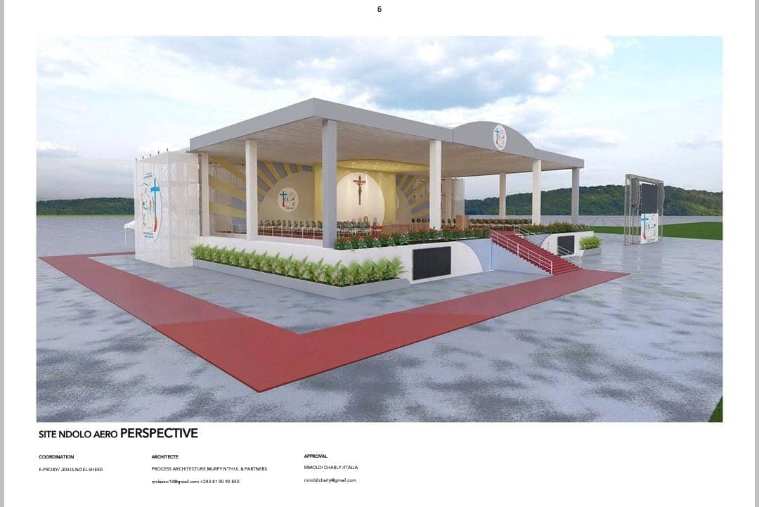 Site NDOLO 7
