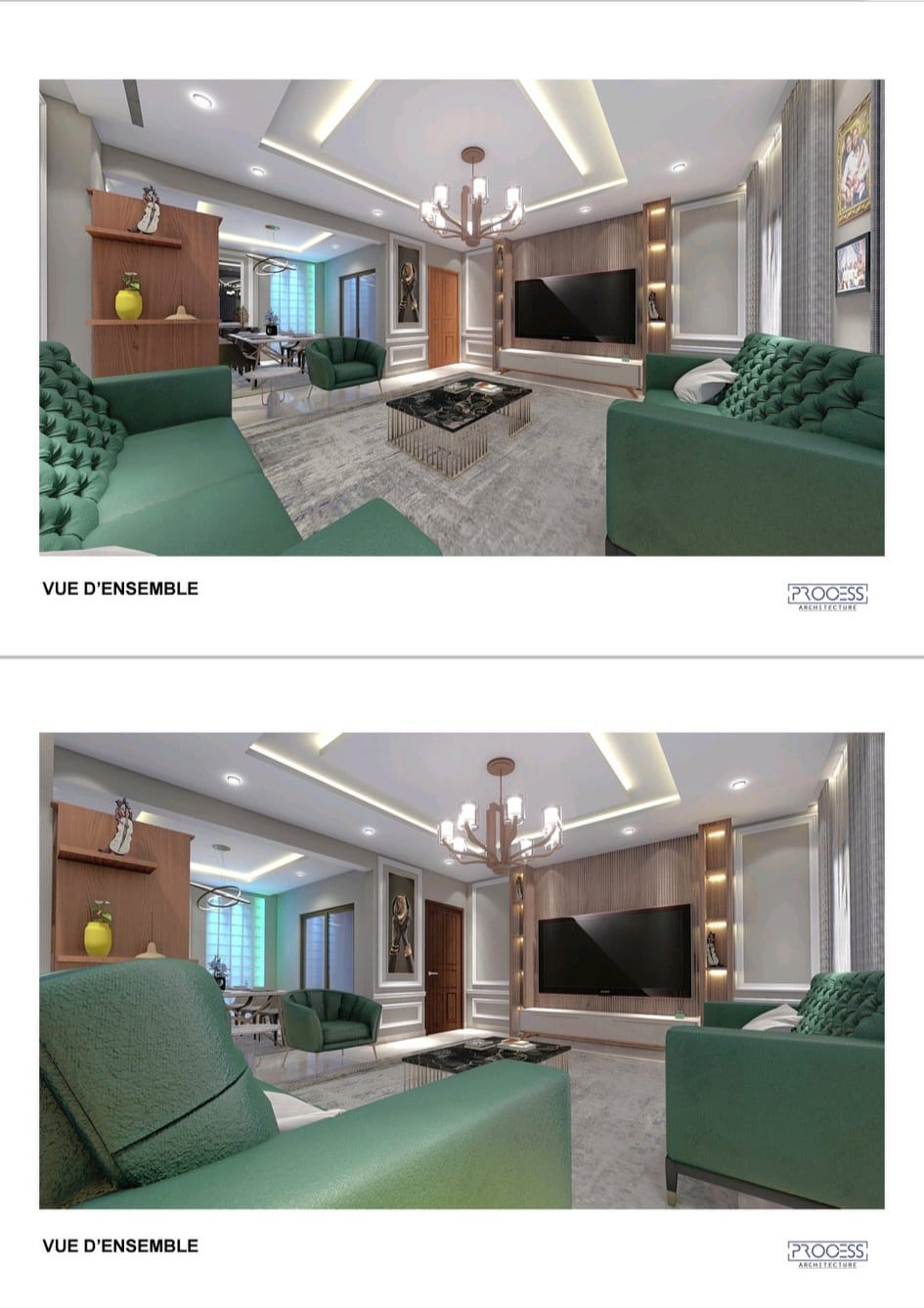Aménagement Intérieur 1