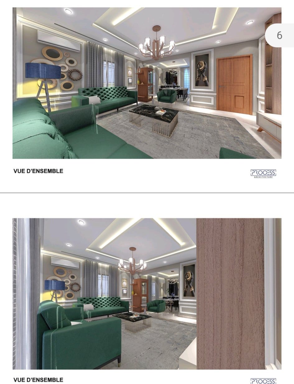 Aménagement Intérieur 2
